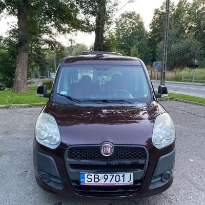 Fiat Doblo 1.4 16V Dynamic