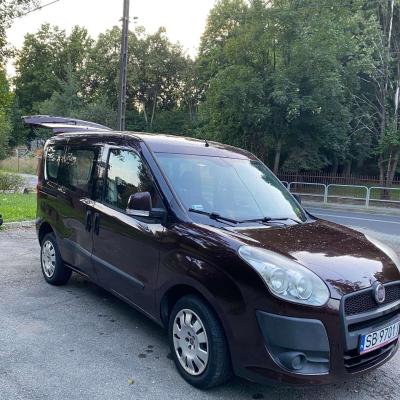 Fiat Doblo 1.4 16V Dynamic