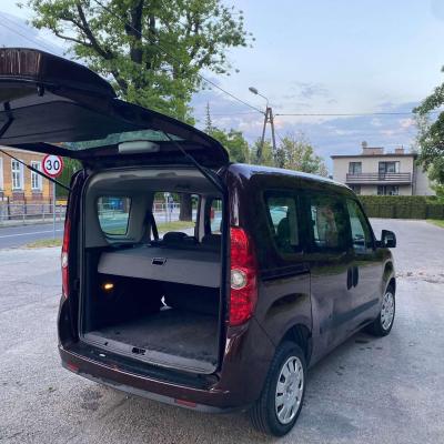 Fiat Doblo 1.4 16V Dynamic