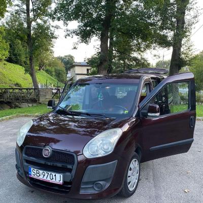 Fiat Doblo 1.4 16V Dynamic