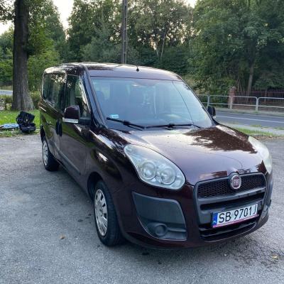 Fiat Doblo 1.4 16V Dynamic