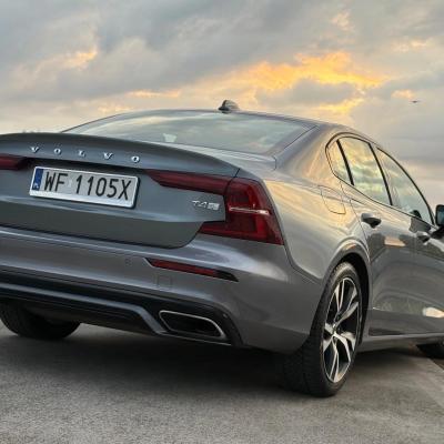 Volvo S60 T4 R-Design