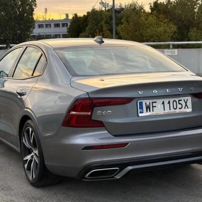 Volvo S60 T4 R-Design