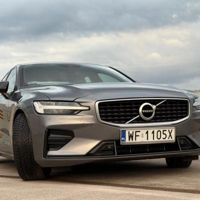 Volvo S60 T4 R-Design