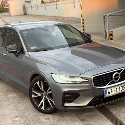 Volvo S60 T4 R-Design