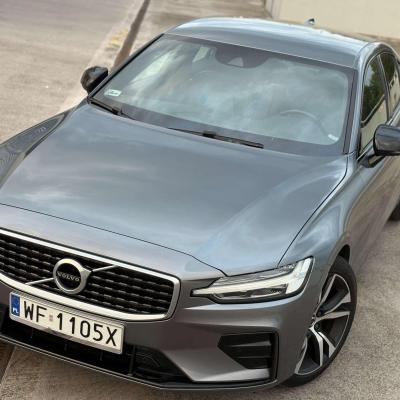 Volvo S60 T4 R-Design