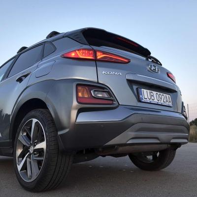 Hyundai Kona 1.6 T-GDI Premium 4WD