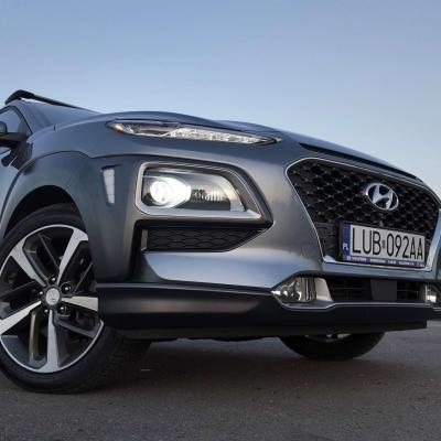 Hyundai Kona 1.6 T-GDI Premium 4WD