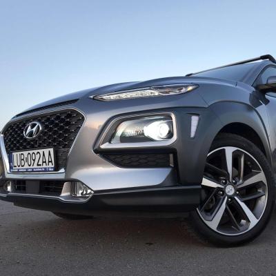 Hyundai Kona 1.6 T-GDI Premium 4WD