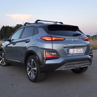 Hyundai Kona 1.6 T-GDI Premium 4WD