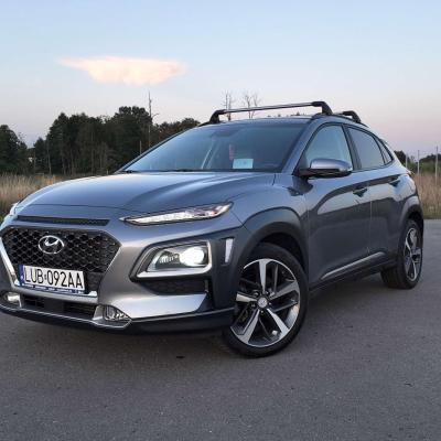 Hyundai Kona 1.6 T-GDI Premium 4WD