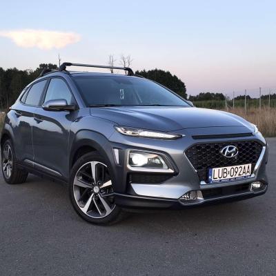 Hyundai Kona 1.6 T-GDI Premium 4WD