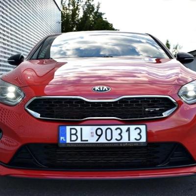 Kia ProCeed 1.6 T-GDI GT DCT
