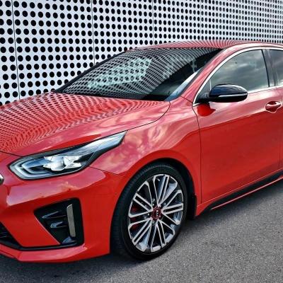 Kia ProCeed 1.6 T-GDI GT DCT