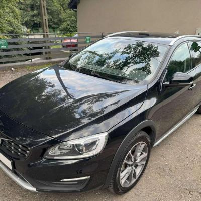 Volvo XC 60 T5 AWD Drive-E Summum
