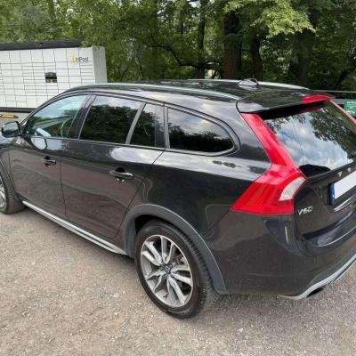 Volvo XC 60 T5 AWD Drive-E Summum