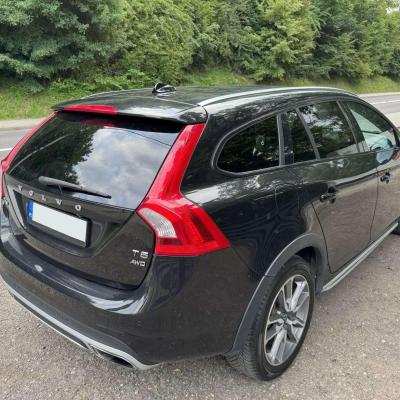 Volvo XC 60 T5 AWD Drive-E Summum