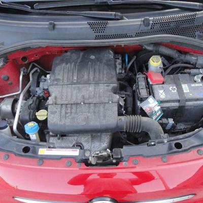 Fiat 500 1.2 8V Pop