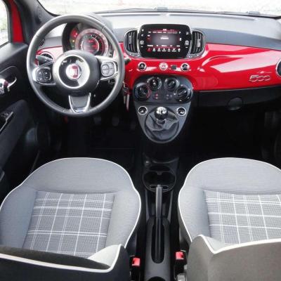 Fiat 500 1.2 8V Pop