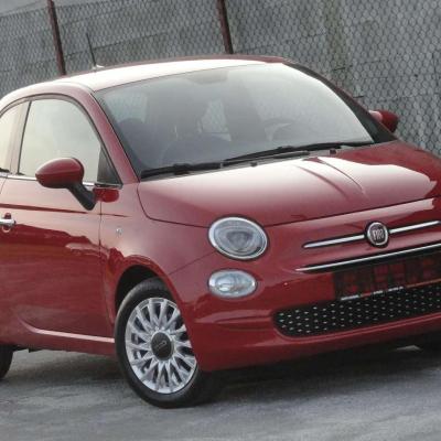 Fiat 500 1.2 8V Pop