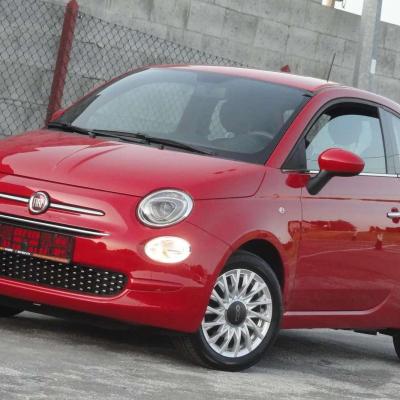 Fiat 500 1.2 8V Pop