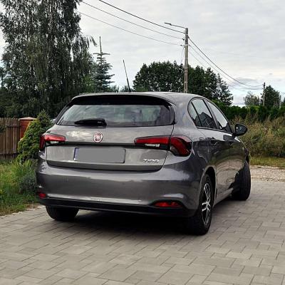 Fiat Tipo 1.4 16v Easy EU6d