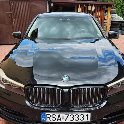BMW Seria 7 740Li xDrive