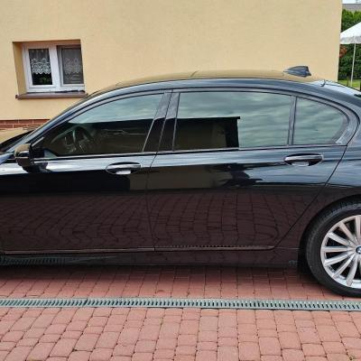 BMW Seria 7 740Li xDrive