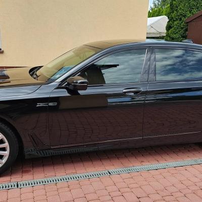 BMW Seria 7 740Li xDrive