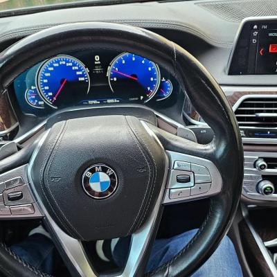 BMW Seria 7 740Li xDrive
