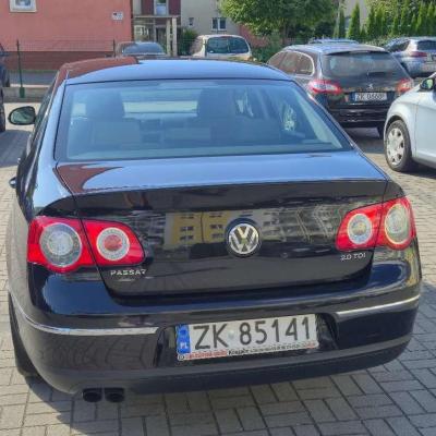 Volkswagen Passat 2.0 TDI Comfortli