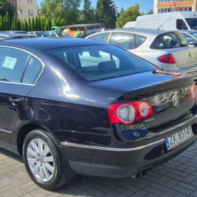 Volkswagen Passat 2.0 TDI Comfortli