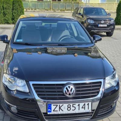 Volkswagen Passat 2.0 TDI Comfortli