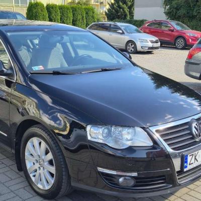 Volkswagen Passat 2.0 TDI Comfortli