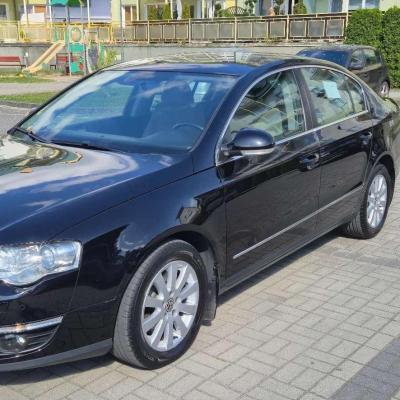Volkswagen Passat 2.0 TDI Comfortli