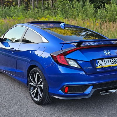 Honda Civic 1.5 i-VTEC Turbo