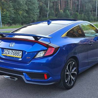 Honda Civic 1.5 i-VTEC Turbo