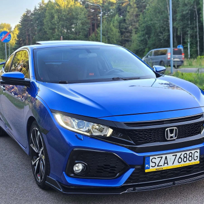 Honda Civic 1.5 i-VTEC Turbo