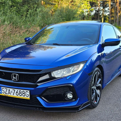 Honda Civic 1.5 i-VTEC Turbo