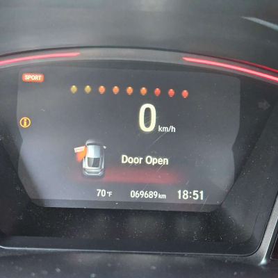 Honda Civic 1.5 i-VTEC Turbo