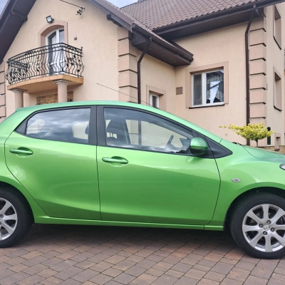 Mazda 2 1.3 Impression