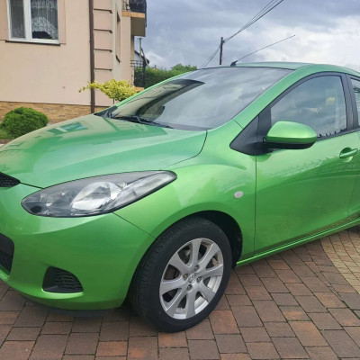Mazda 2 1.3 Impression