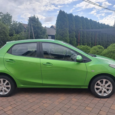 Mazda 2 1.3 Impression