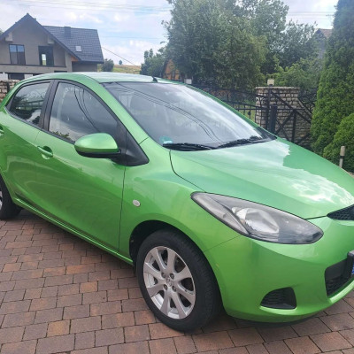 Mazda 2 1.3 Impression