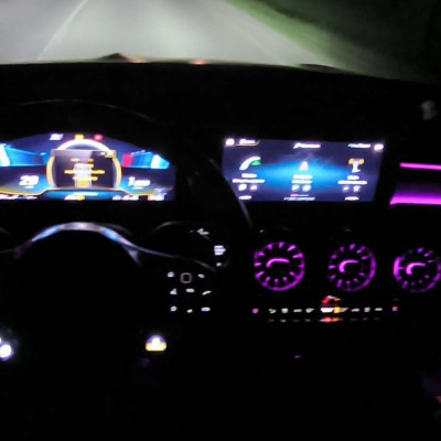 Mercedes-Benz CLA AMG 35 4-Matic 7G-DCT