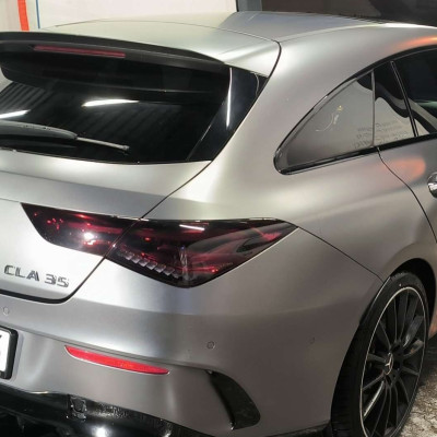 Mercedes-Benz CLA AMG 35 4-Matic 7G-DCT