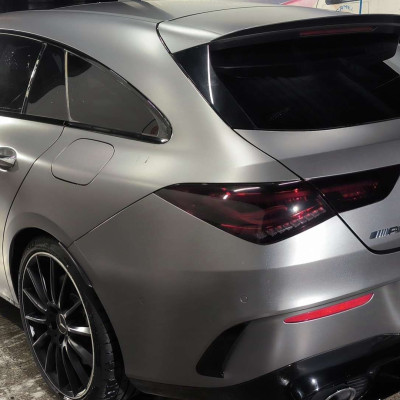 Mercedes-Benz CLA AMG 35 4-Matic 7G-DCT