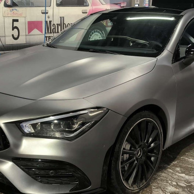 Mercedes-Benz CLA AMG 35 4-Matic 7G-DCT