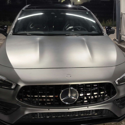 Mercedes-Benz CLA AMG 35 4-Matic 7G-DCT