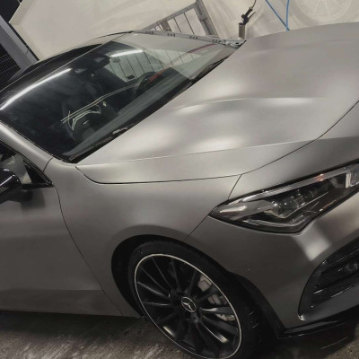 Mercedes-Benz CLA AMG 35 4-Matic 7G-DCT
